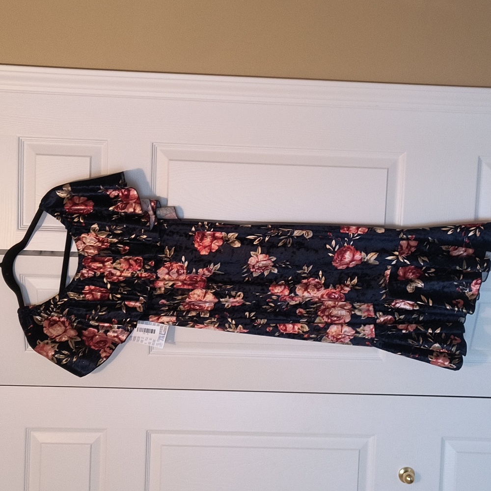 NWT Lularoe Cici dress